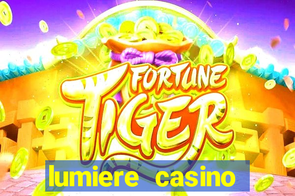 lumiere casino hotel st louis