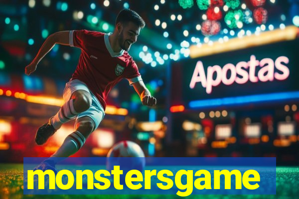 monstersgame