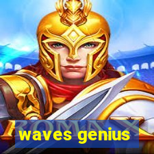 waves genius