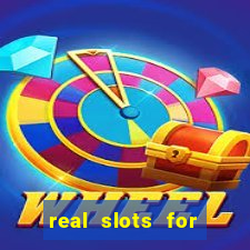 real slots for real money