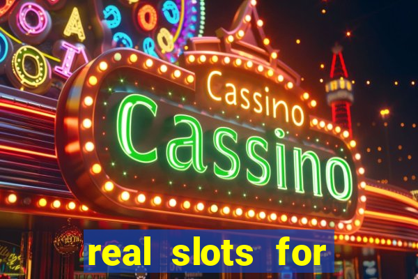 real slots for real money