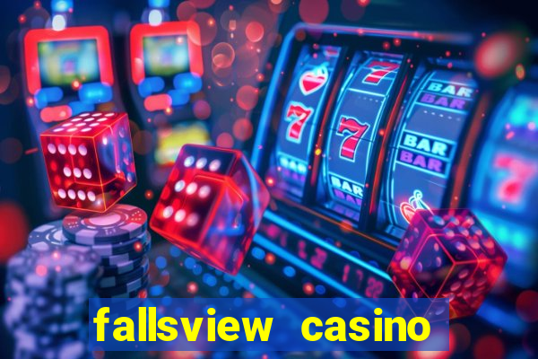 fallsview casino resort niagara