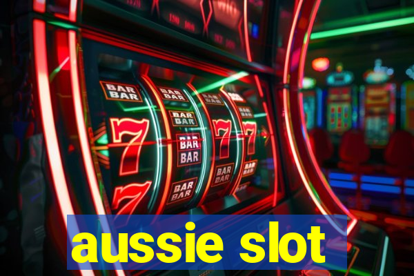 aussie slot