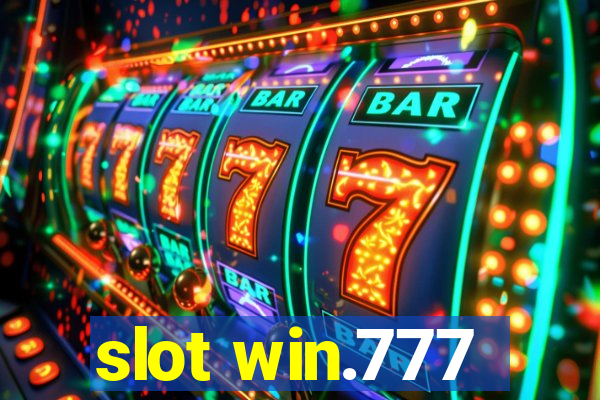 slot win.777