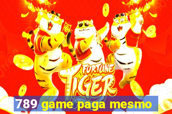 789 game paga mesmo