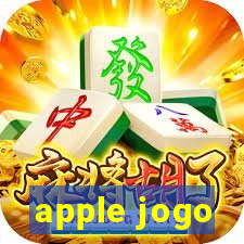 apple jogo