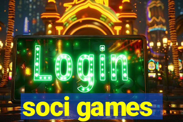 soci games