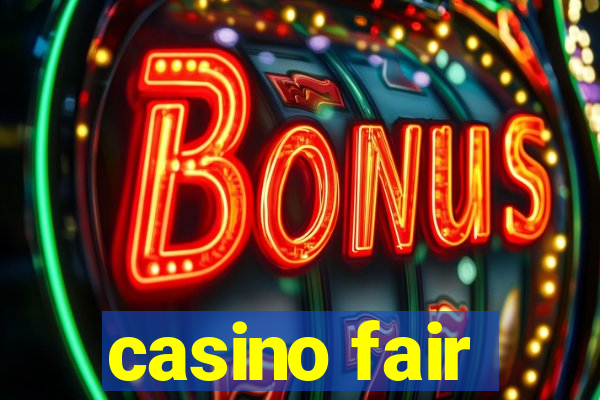 casino fair