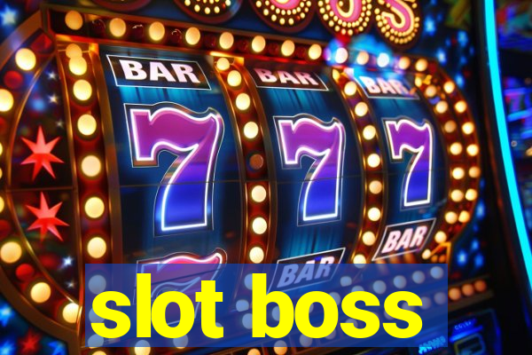 slot boss