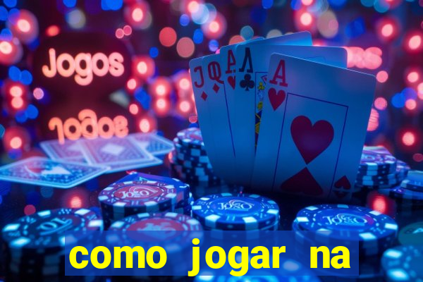 como jogar na roleta do bet365