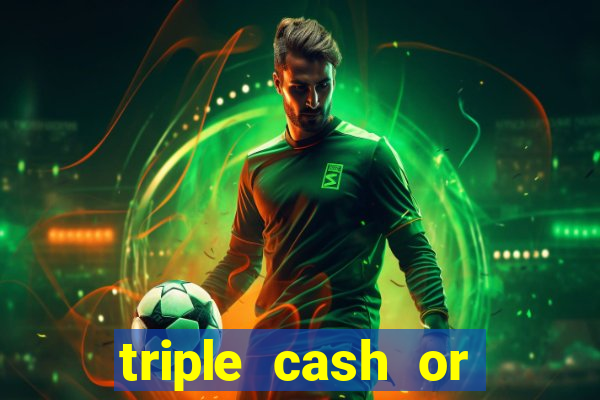 triple cash or crash slot