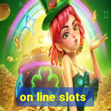 on line slots