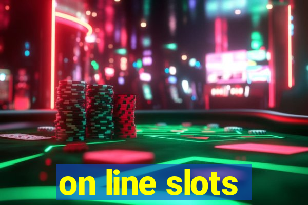 on line slots