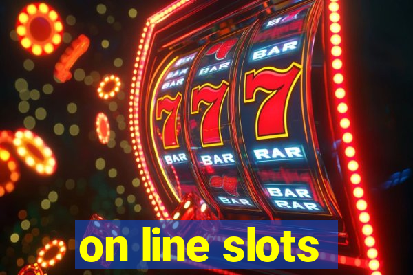 on line slots