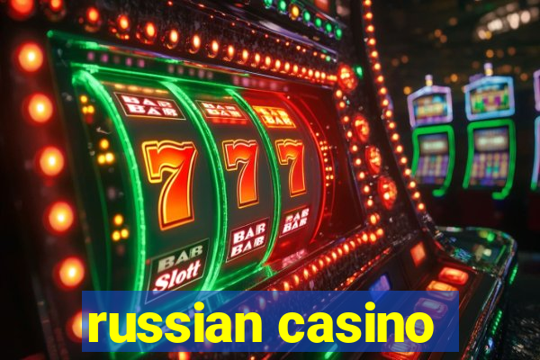 russian casino