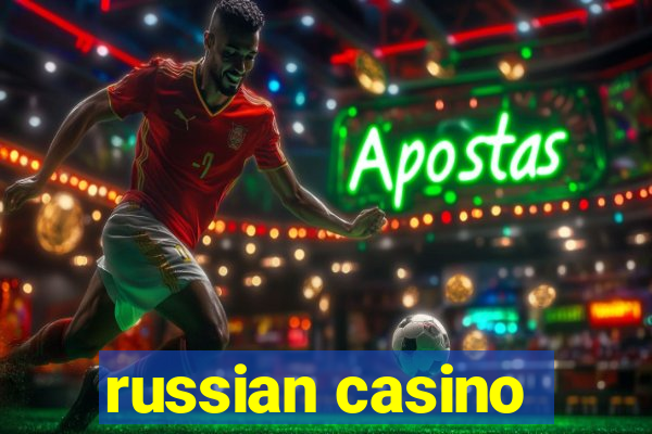 russian casino