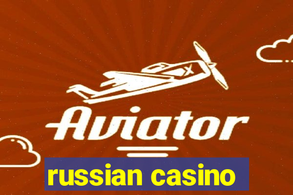 russian casino