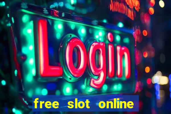 free slot online slot games