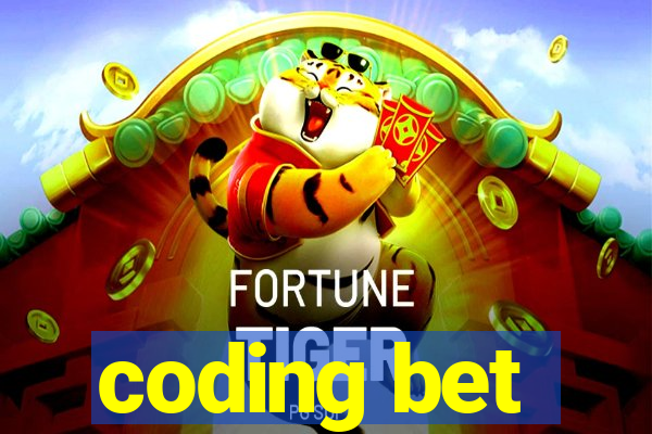 coding bet