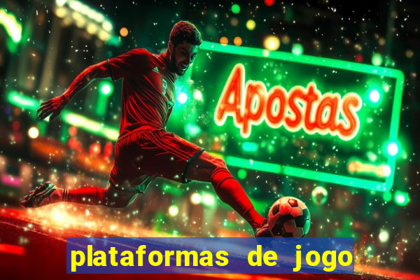 plataformas de jogo do tigrinho