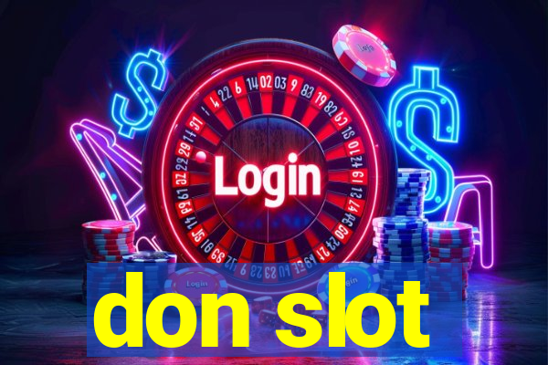 don slot