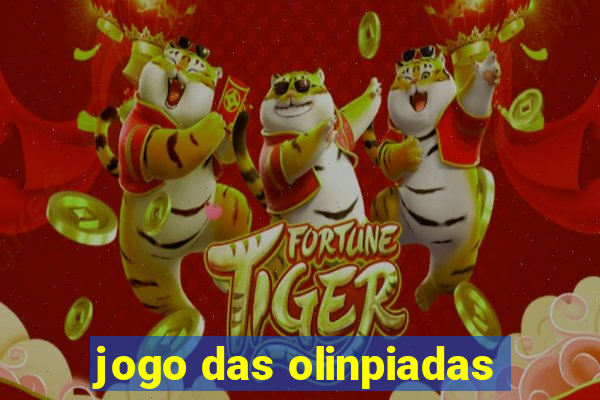 jogo das olinpiadas