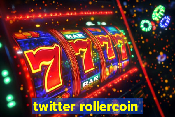 twitter rollercoin