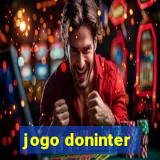 jogo doninter