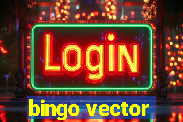 bingo vector