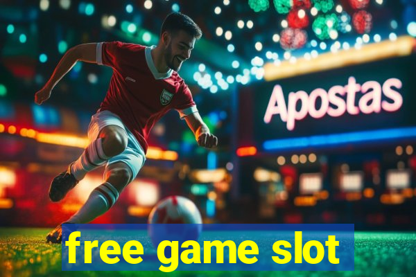 free game slot