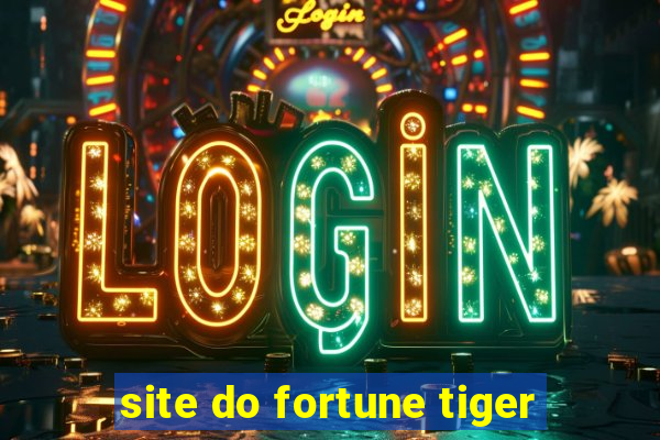 site do fortune tiger