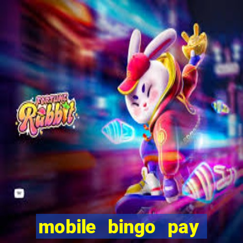 mobile bingo pay with phone bill