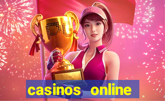 casinos online bonus registo