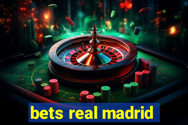 bets real madrid