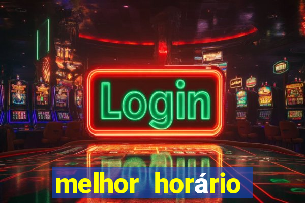 melhor horário para jogar fortune rabbit de madrugada