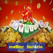 melhor horário para jogar fortune rabbit de madrugada