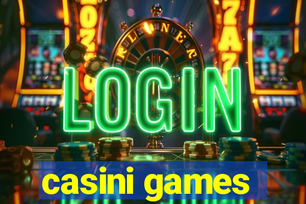 casini games