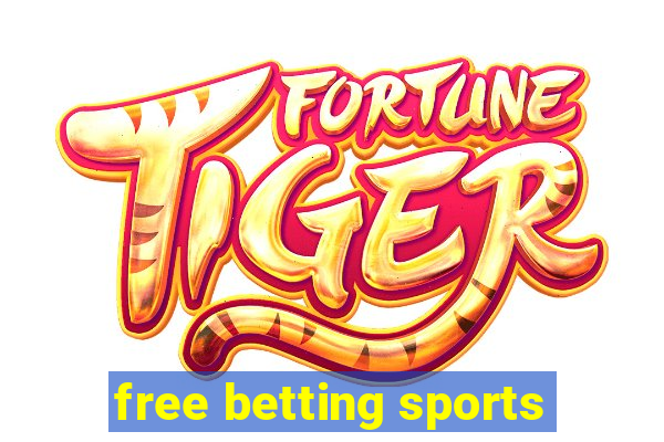 free betting sports