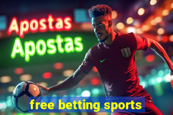 free betting sports