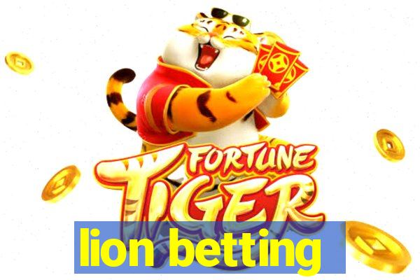 lion betting