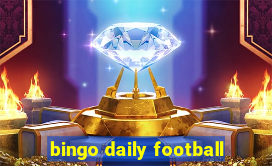 bingo daily football