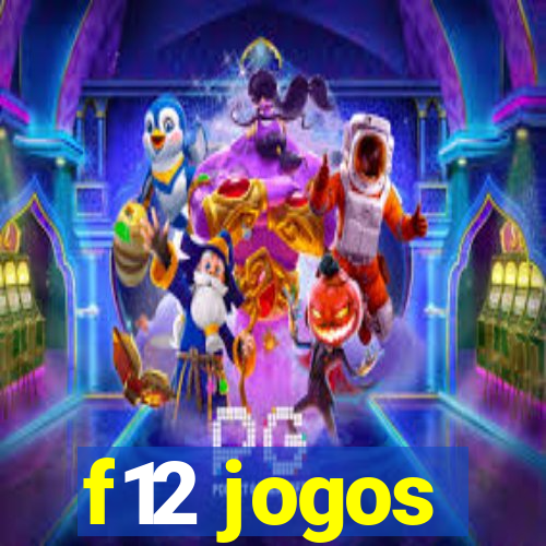 f12 jogos