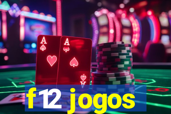 f12 jogos