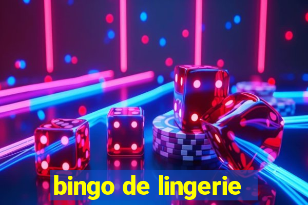 bingo de lingerie