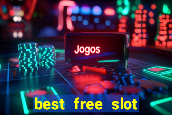 best free slot machine app