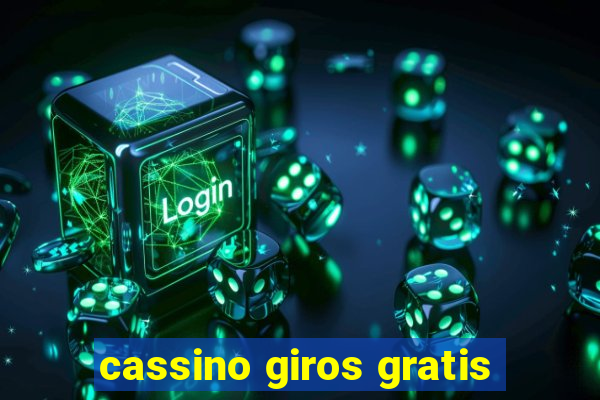 cassino giros gratis