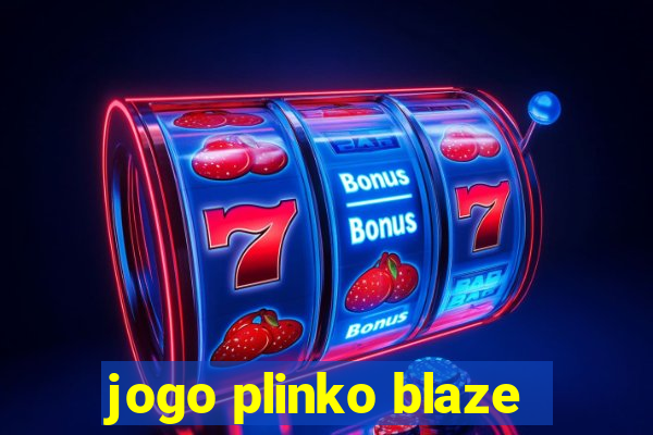 jogo plinko blaze