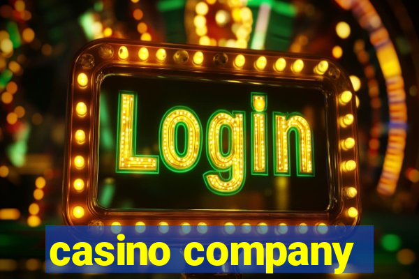 casino company