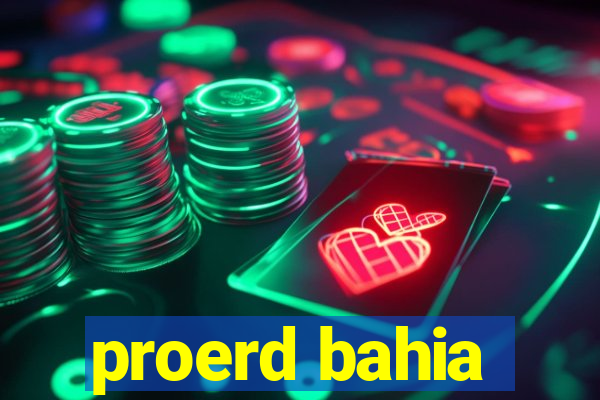 proerd bahia