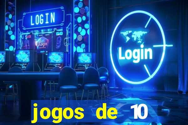 jogos de 10 centavos na vai de bet